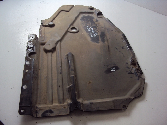 фото №1, Захист підвіска правий задня bmw x5 e70 fl 10-