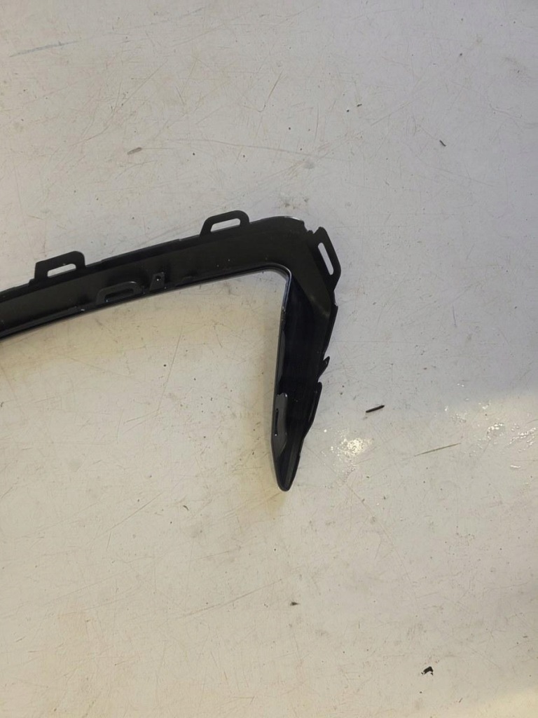 фото №7, Решётка молдинг бампера перед правый opel grandland x 21- 9840149877