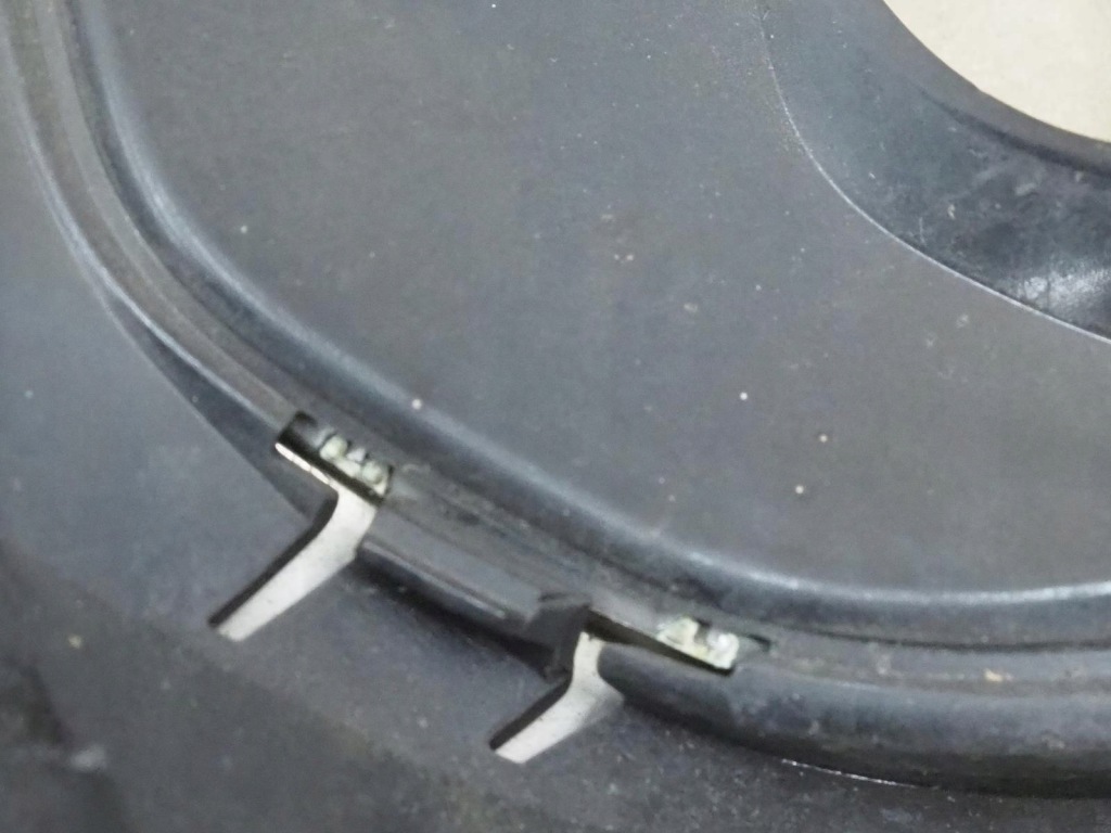 фото №16, Audi a8 d5 lift решётка бампера левая 4n0807681