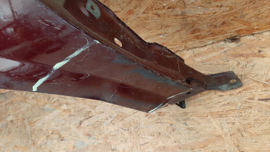 фото №10, Крыло левый перед nissan primera p12