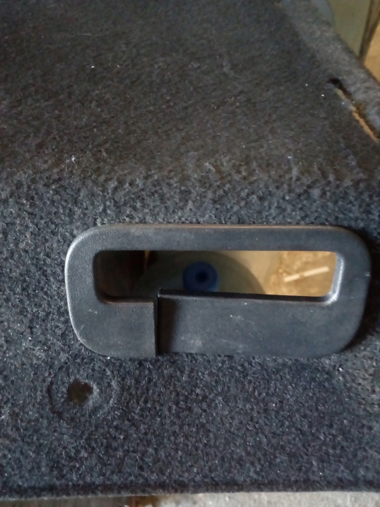 фото №4, Полиця задня багажника renault latitude хетчбек