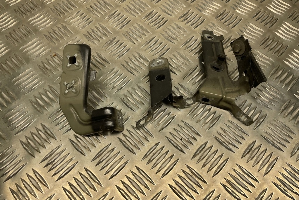 фото №8, Кронштейн передний правого крыла bmw 4 coupe f32, f82 7255822 2.0l