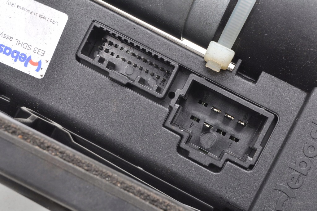 фото №10, Renault wind насос блок управления модуль крыша 1728448f 1724889f mc50883002