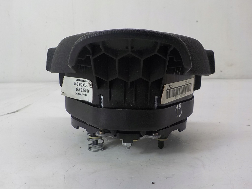 фото №10, Seat altea toledo iii подушка водія air bag 5p0880201af