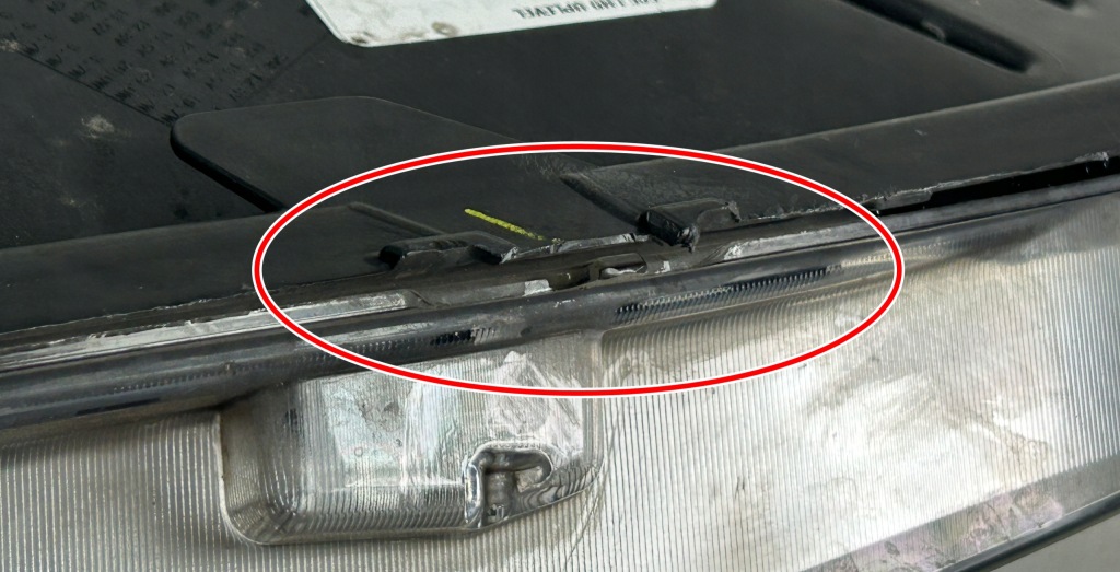 фото №5, Tesla model s lift лампа левая перед full led 1053574-00-c