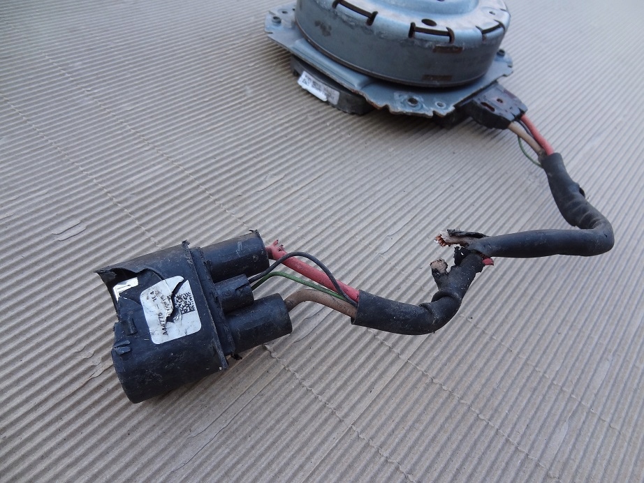 фото №8, Вентилятор двигатель радиатора 4h0959455ae audi a4 a5 a6 a7 q5 vw phideon