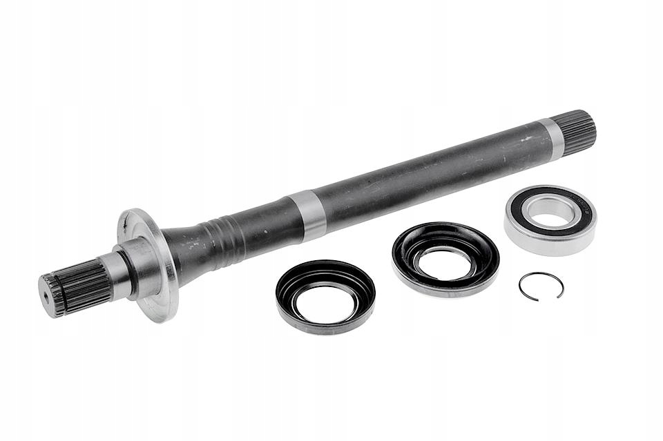 фото №1, Вал піввісь правий hyundai santa fe ii cm 06-12