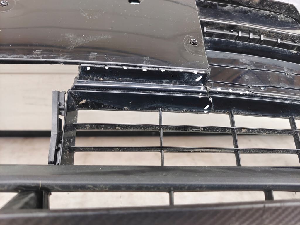 фото №8, Mg marvel r 21-24 бампер перед передній p11017697