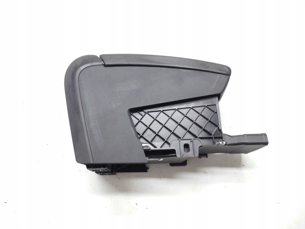 фото №9, Підлокітник ґрати обдув vw passat b6 b7 cc 3c8 шкіра czarna оригінал
