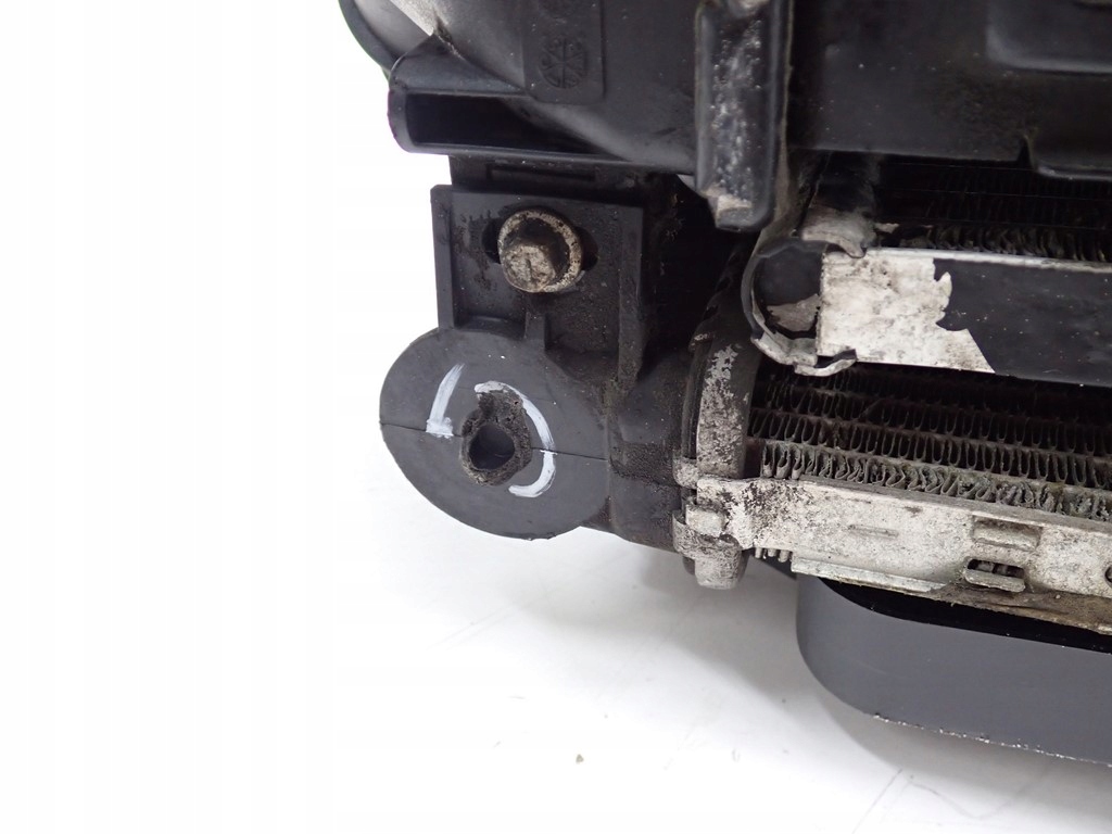 Купити Комплект радіатор вентилятор ford galaxy mk3 2.0 tdci 08r