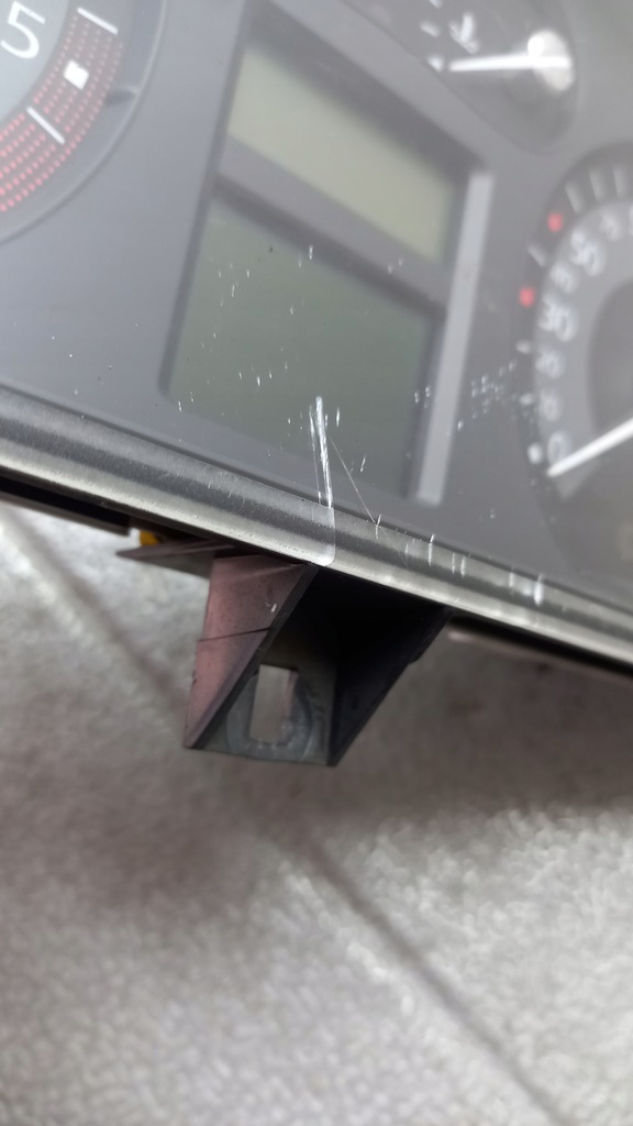 фото №4, Счетчик renault laguna ii 1.9dci 05r 8200291330