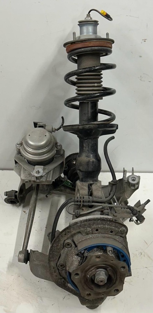 фото №1, Підвіска задні праве поворотний кулак амортизатор porsche 981 cayman boxster