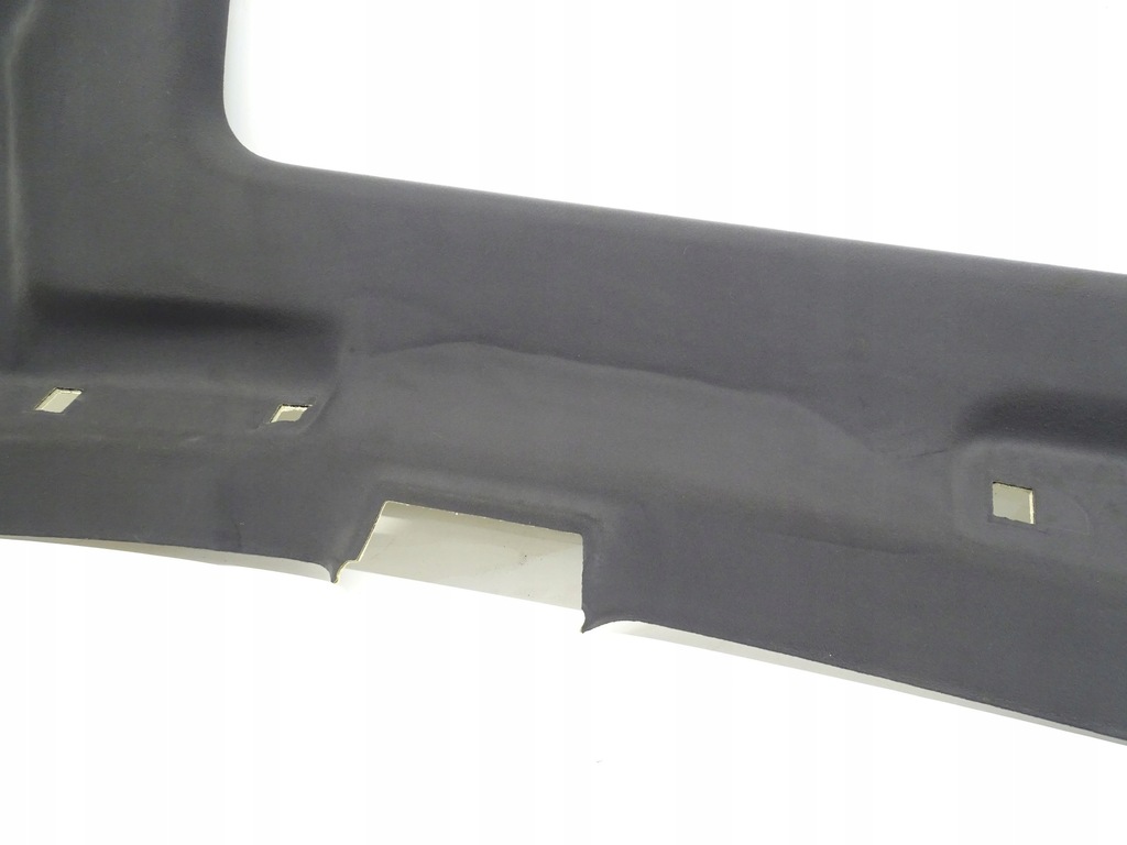 фото №13, Kpl потолок крыша czarna панорама maserati levante