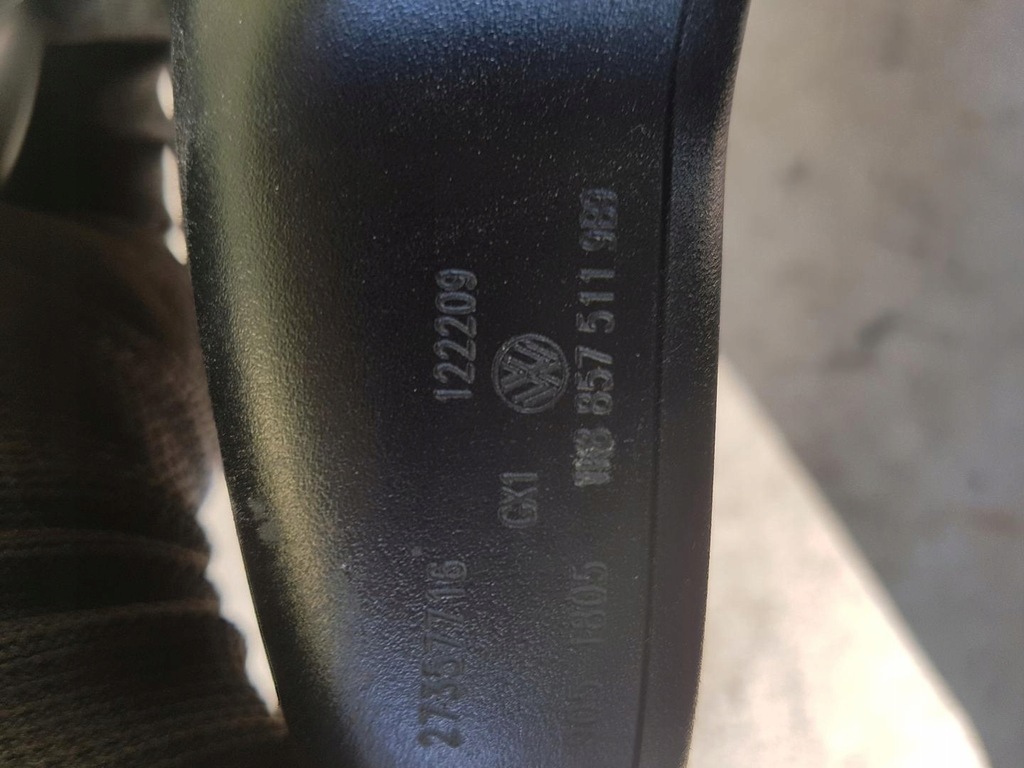 фото №3, Зеркало внутреннее фотохромный volkswagen scirocco