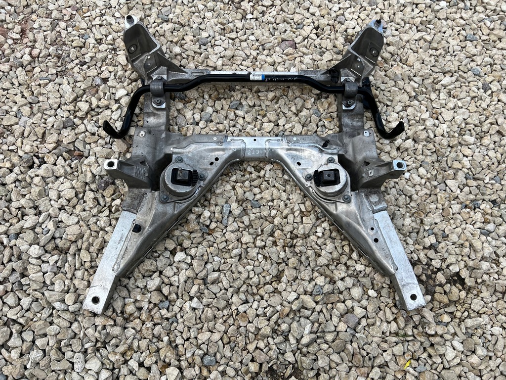 фото №1, Alfa romeo giulia підрамник підрамник підрамник 2wd