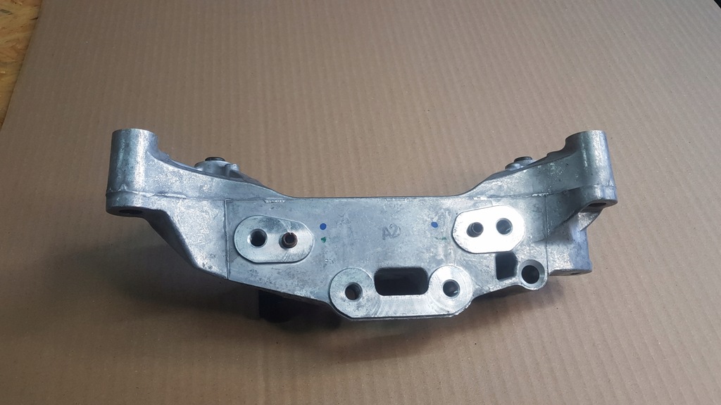 фото №6, Peugeot 308 ii 3008 кронштейн двигуна 9674960380