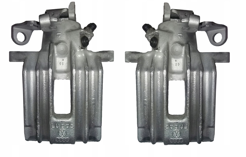 фото №1, Супорт гальмівний skoda octavia правий лівий задня