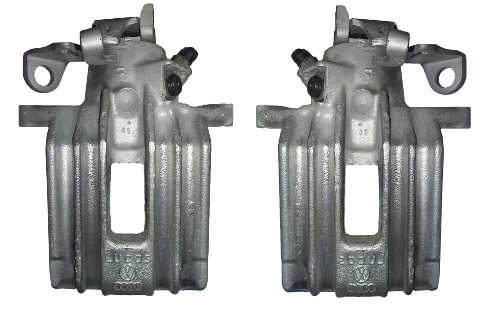 фото №1, Суппорт тормозной vw new beetle polo правый левый задняя