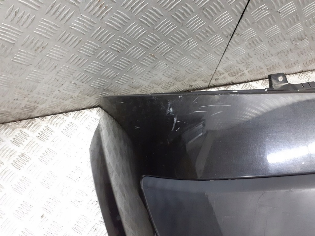 фото №12, Бампер задняя renault megane ii nv676