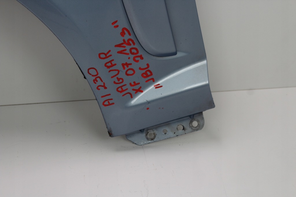 фото №6, Крила лівий перед jaguar xf 07-11r jbc2053