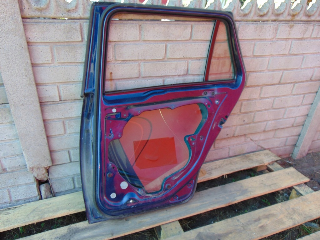 фото №12, Двері правий задня volkswagen vw golf vi kombi ld5q