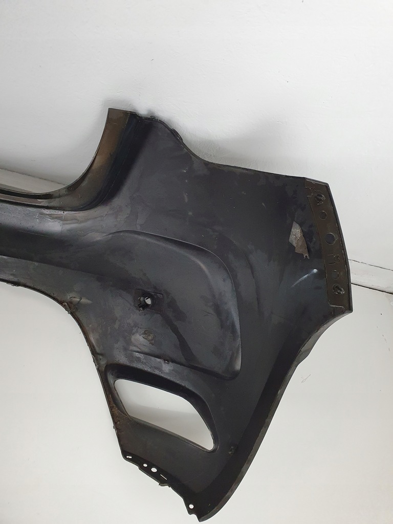 фото №10, Citroen ds4 ds 4 2011 - 2018 бампер задняя pdc 9670684477