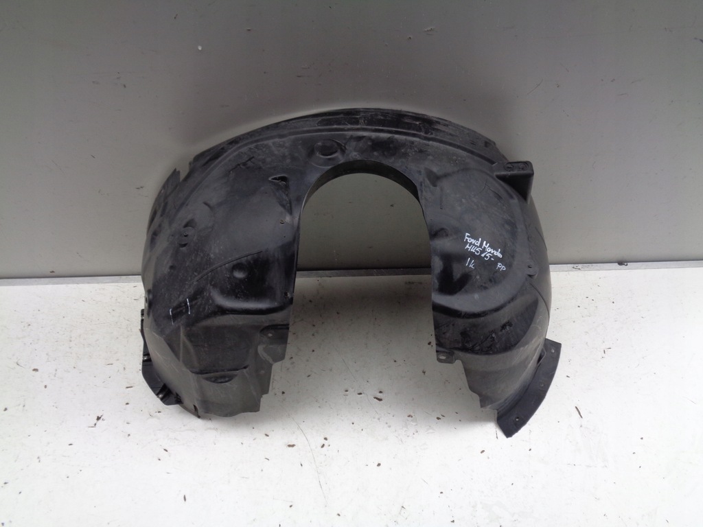 фото №1, Підкрилок праве передні ford mondeo mk5 15-