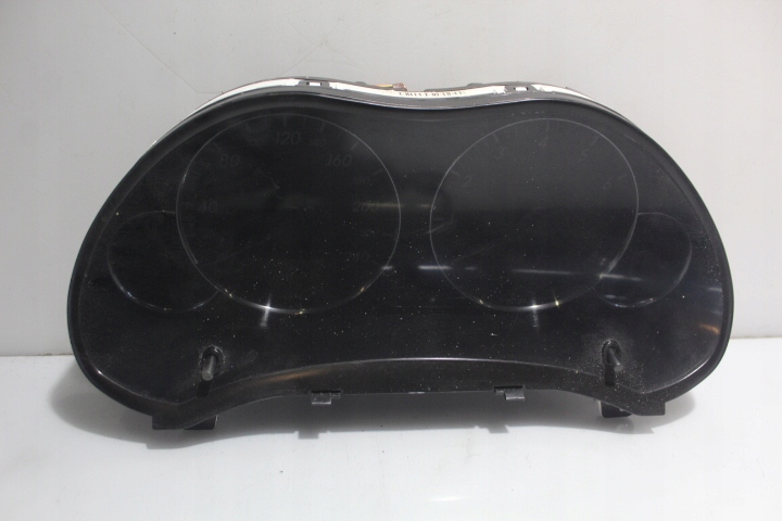 фото №1, Приборы toyota avensis ii t25