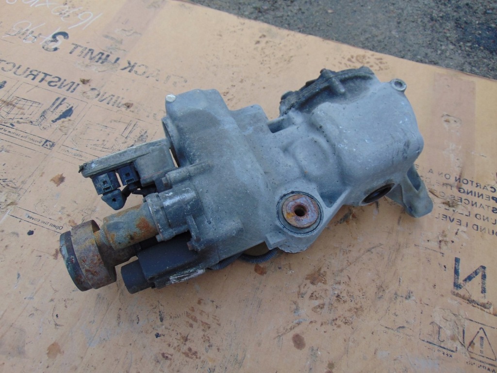 фото №7, Диференціал міст задня ford kuga mk1 2.0 tdci 9v4n-4n053-ad haldex