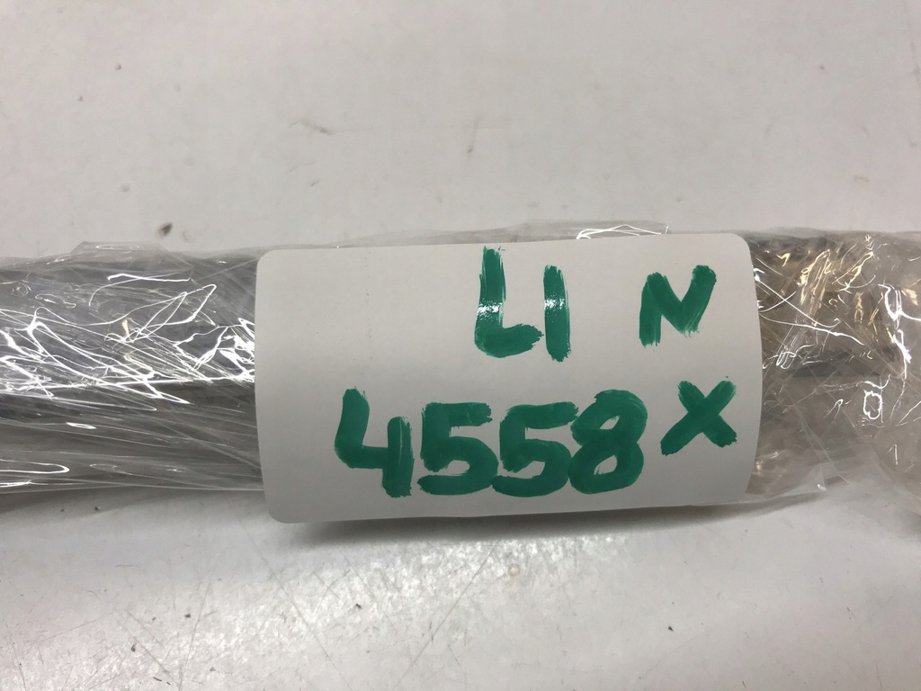 фото №10, Хром молдинг бампера перед mercedes glw w167 amg a1678854605