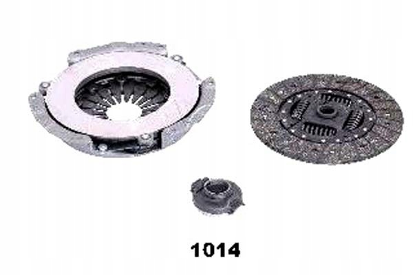 фото №2, Комплект - набор сцепления [ashika]