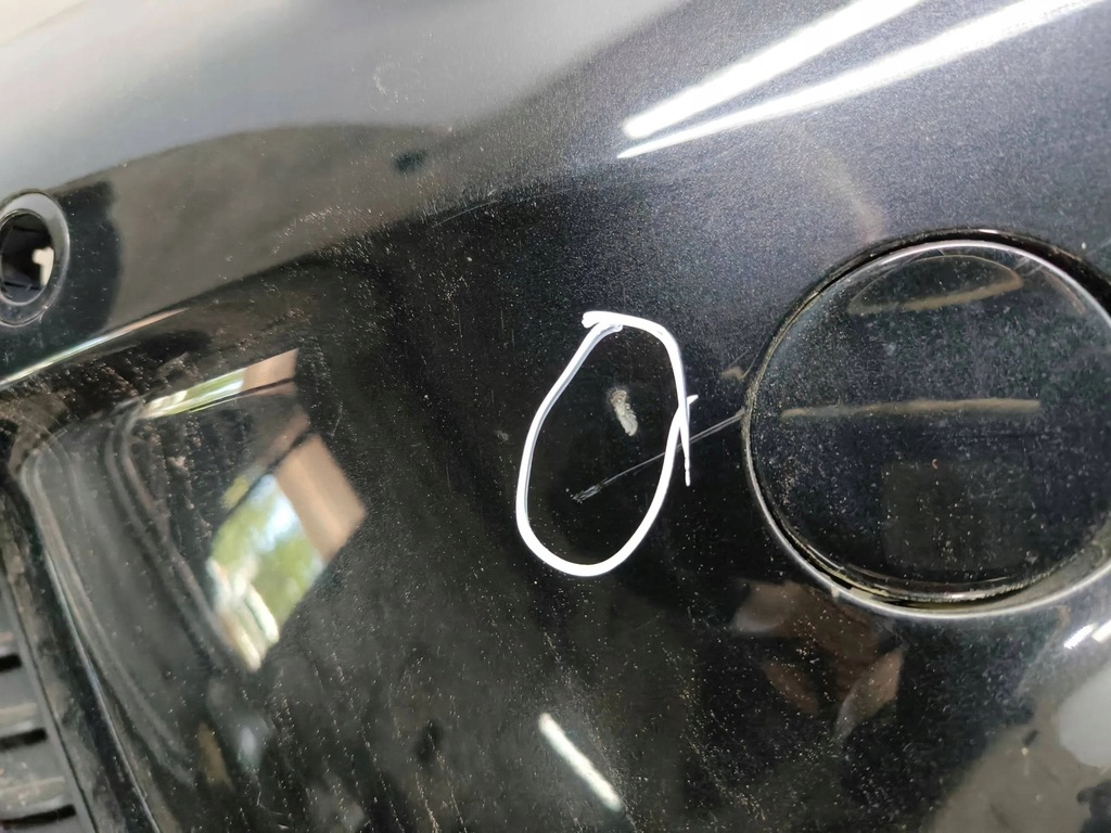 фото №7, Mini cooper countryman r60 2011 бампер задній