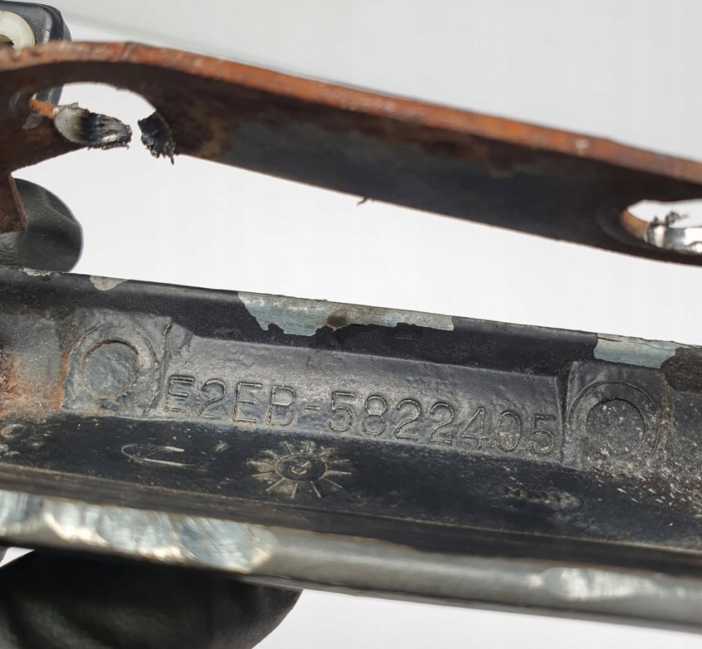 фото №4, Ручка дверь левый перед передняя ford ranger ii 89-92r e2eb-5822405