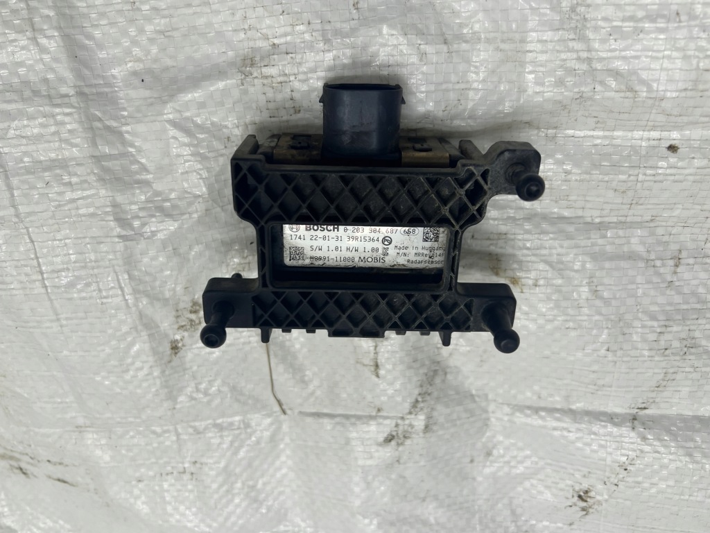 фото №1, Kia niro kona радар distronic датчик h8991-11000