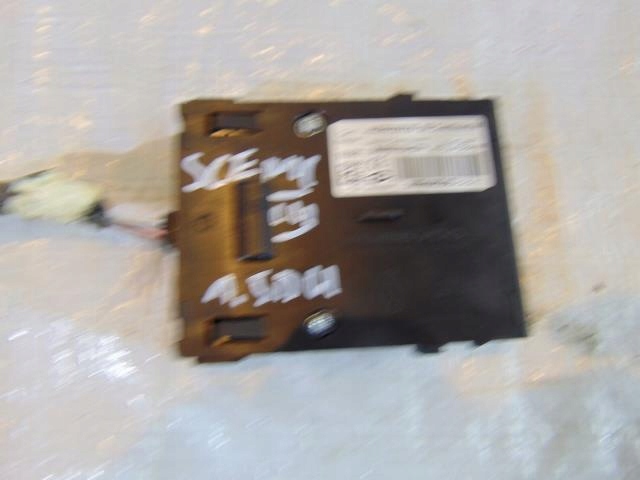 фото №5, Зчитувач карти карта renault scenic iii 1.5 dci