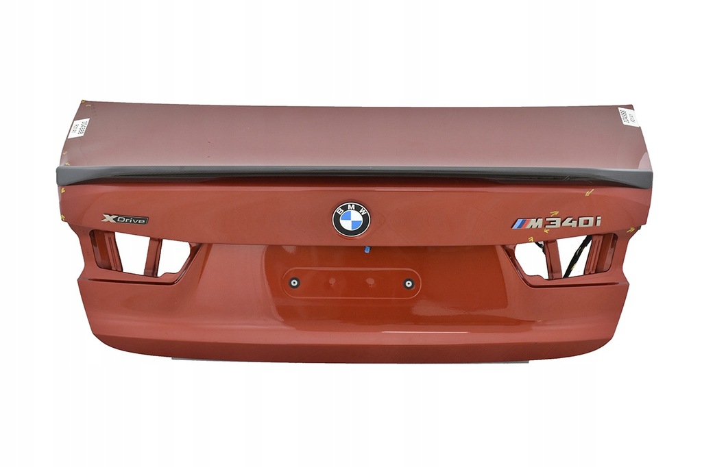 фото №1, Крышка багажника задняя задняя bmw 3 g20 m-performance c1x