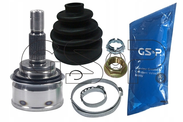 фото №2, Шарнир наружный do toyota land cruiser prado