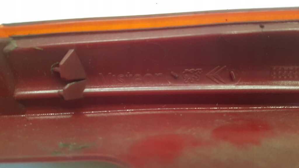 фото №7, Лампа ліва задня citroen c4