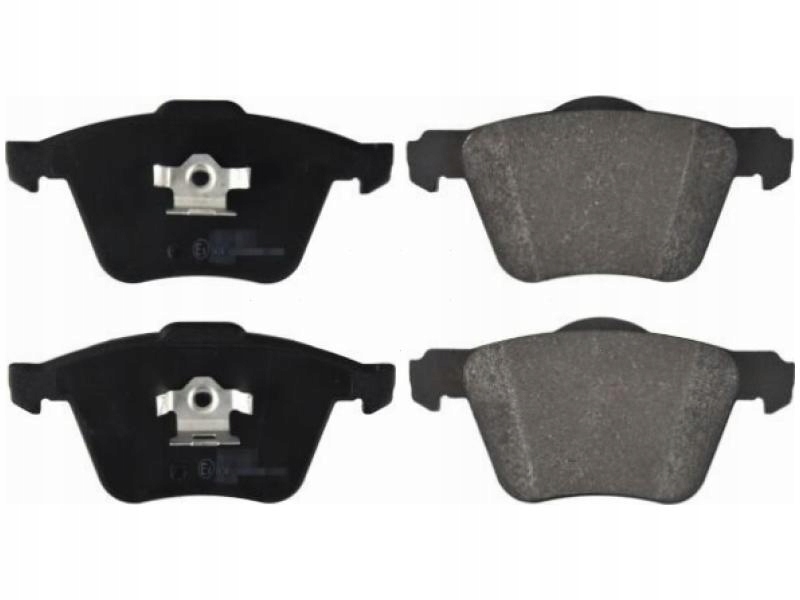 фото №1, Гальмівні колодки перед volvo xc90 i 2.4-4.4 02-14