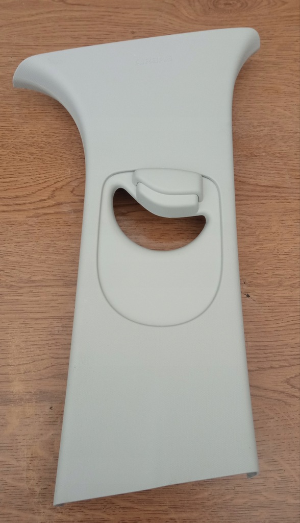 фото №1, Scenic iv защита накладка стойка правая 769137838r