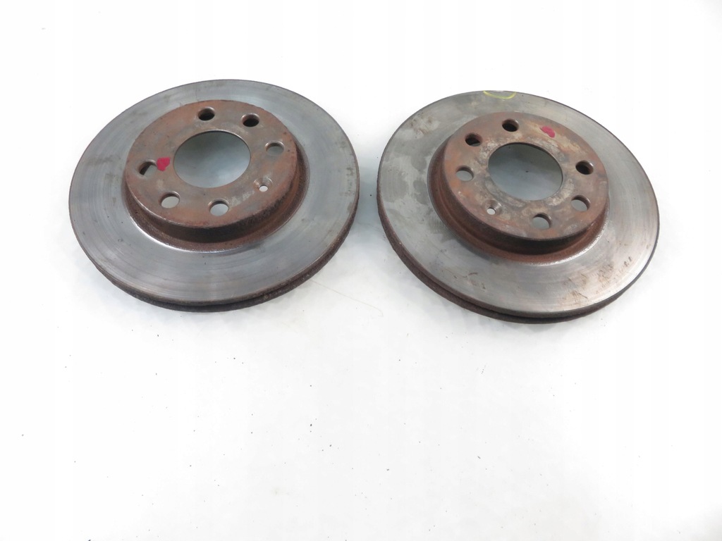 фото №6, Тормозные диски тормозные перед chevrolet aveo kalos 1.4 b