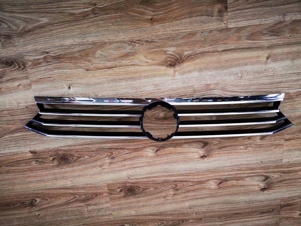фото №1, Vw passat b8 решітка радіатора решітка радіатора 14-18