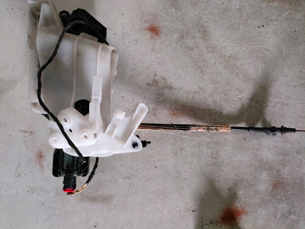 фото №6, Vw passat b7 kombi ручка keyless правый перед