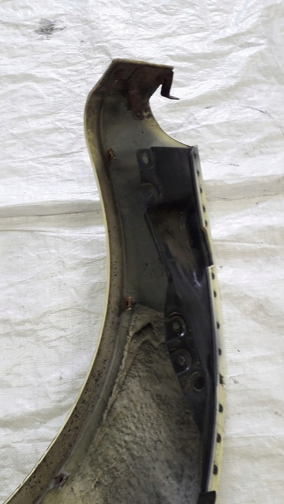 фото №13, Крыло перед задняя vw new beetle цвет lg1n