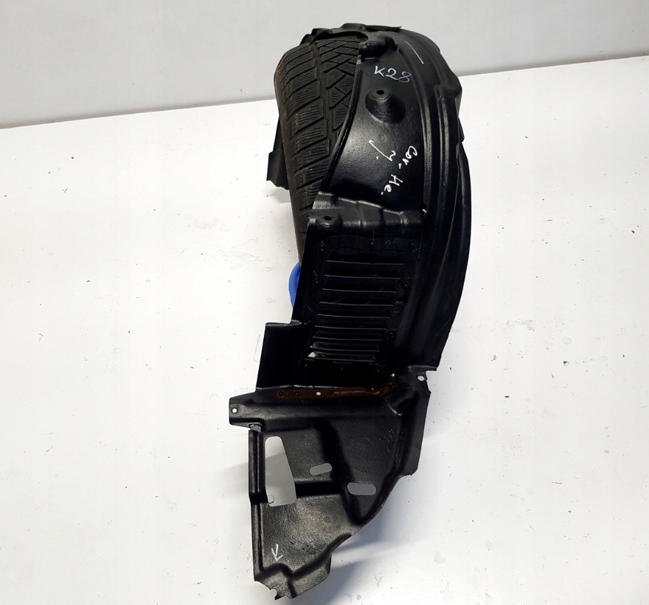 фото №1, Підкрилок ліва toyota corolla e12 lift 53876-13050