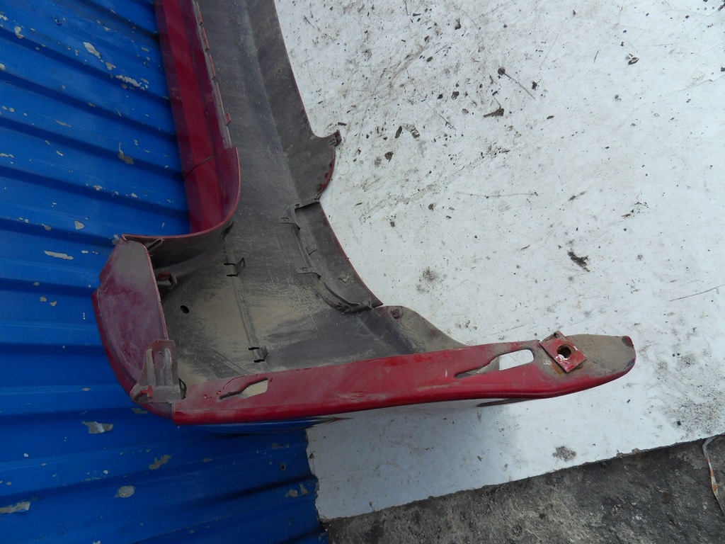 фото №10, Citroen xsara picasso lift бампер задній задня ekqd