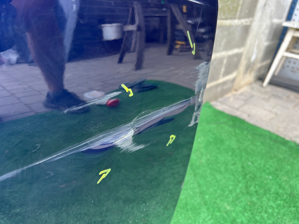 фото №11, Audi a3 8y 8y0 дверь правое передние правый перед