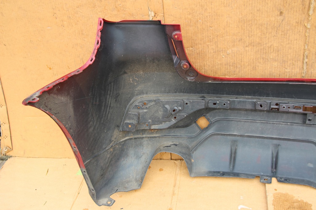 фото №6, Mitsubishi asx lift бампер задняя задний 2016-20