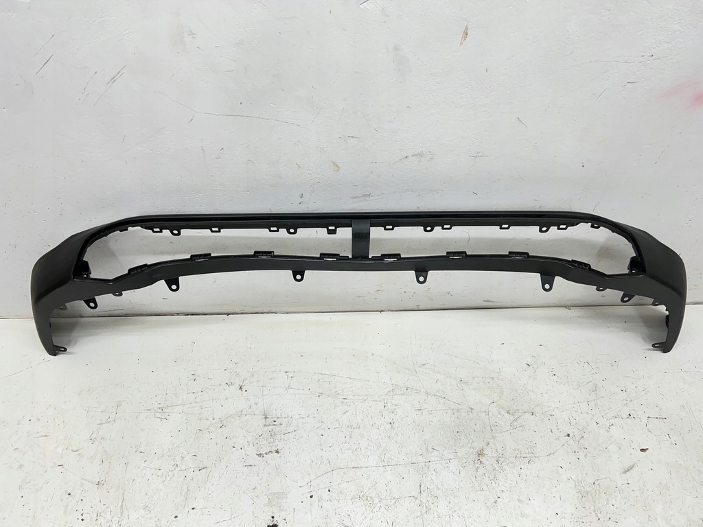 фото №1, Накладка нижняя бампера перед toyota prius plus