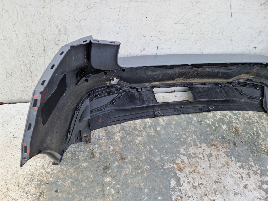 фото №10, Vw golf 8 viii 5h6 hb бампер задній задня